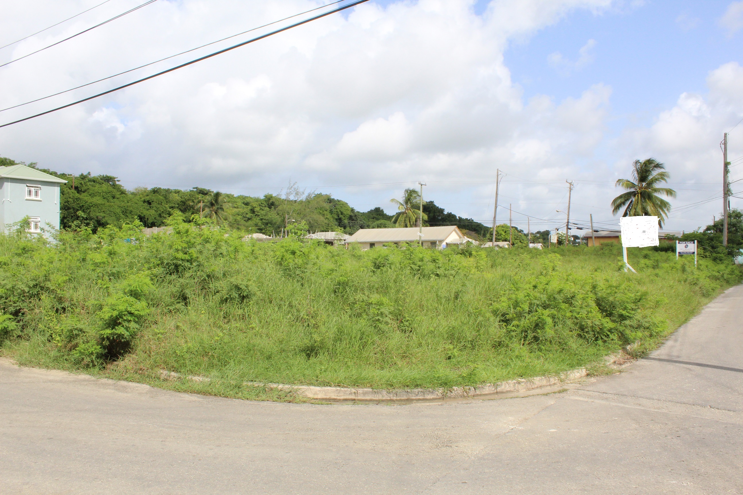 Colleton Gardens Lot 3, St. Lucy Barbados H.V.REALTY SERVICE